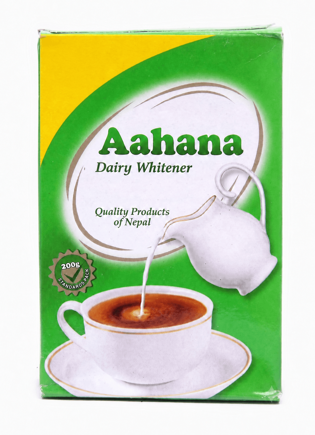 Aahana Dairy Whitener